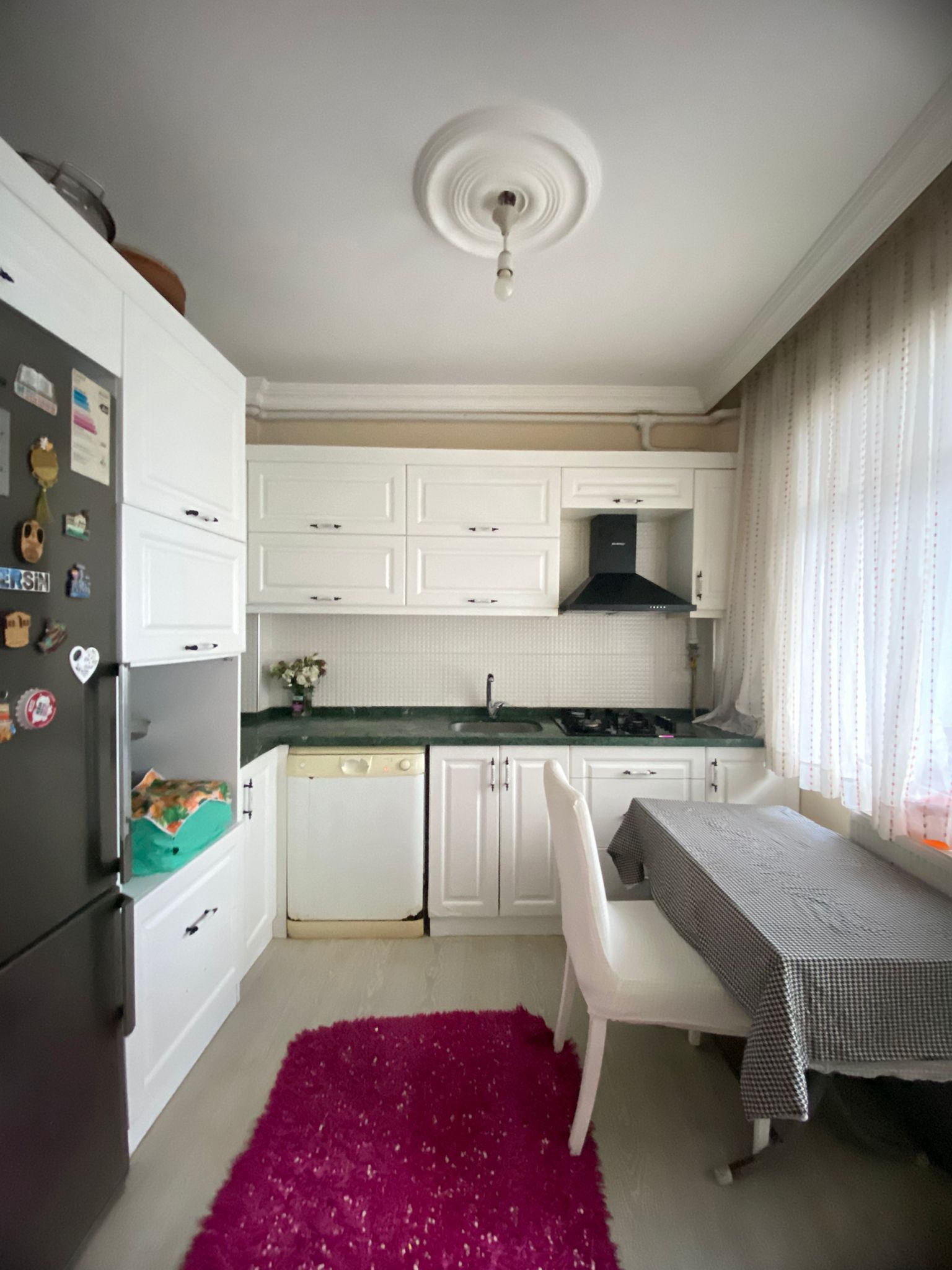 MABEL GAYRİMENKUL-SAĞLIK MESLEK LİSESİ KARŞISI FIRSAT DAİRE